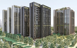 Dự án 18.000 tỷ tạo nguồn cung chung cư lớn nhất thị trường Hà Nội năm 2024 hiện ra sao?