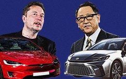 Doanh số xe Hybrid sắp vượt mặt ô tô điện: Hàng loạt hãng xe chuyển hướng chạy theo Toyota có làm Elon Musk lo lắng?