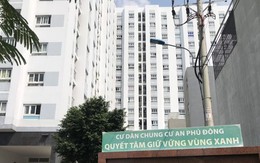 Gian nan đòi sổ hồng chung cư