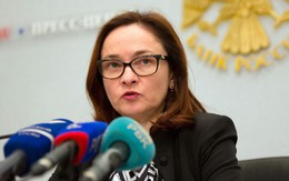 Thống đốc Ngân hàng trung ương Nga hé lộ lệnh trừng phạt 'đau đớn' nhất