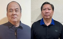 'Ông trùm' khai cát lậu khiến cả Chủ tịch và Phó Chủ tịch UBND tỉnh An Giang bị bắt là ai?