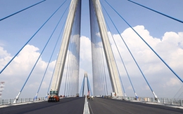 5 điểm hơn của cây cầu "nội lực Việt Nam" vừa thông xe, vinh dự nhiều lần đón Thủ tướng về thị sát