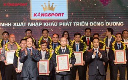 Tập đoàn Đông Dương đạt Top 500 doanh nghiệp tư nhân lớn nhất Việt Nam