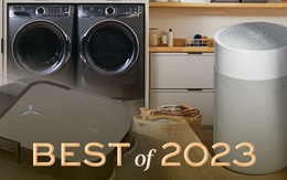 10 món gia dụng tốt nhất năm 2023: Máy rửa bát, máy hút bụi, máy sấy… đều góp mặt, càng dùng càng thấy đáng tiền