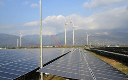 Chuyển Bộ Công an vụ việc làm điện mặt trời chồng lấn dự án thuỷ lợi ở Ninh Thuận