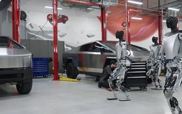 Kỹ sư phần mềm Tesla bị robot tấn công