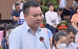 Cựu PGĐ Công an Hà Nội Nguyễn Anh Tuấn được giảm 1 năm tù dù không kháng cáo