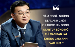 Shark Hùng Anh than “lên TV startup bùng nổ, các bạn lại không cho anh vào nữa", startup phản pháo: Thanh xuân có hạn, ông này nói không làm thì phải kiếm ông làm nhưng ít nói hơn!