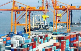 Từ 15/2/2024, điều chỉnh giá dịch vụ bốc dỡ container cảng biển