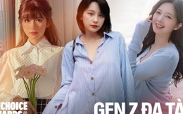 Dàn Gen Z bứt phá từ danh xưng “hot girl” đến mỹ nhân phim Việt giờ vàng năm 2023: Xinh đẹp, thông minh, đa tài đều có đủ!