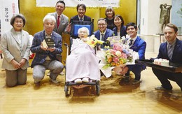 Cụ bà 116 tuổi ở Nhật Bản có 4 "bí mật" chống lão hóa, toàn điều dễ làm nhưng cực ít người biết