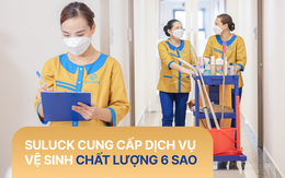 Vì sao dịch vụ vệ sinh công nghiệp được các tập đoàn lớn lựa chọn?