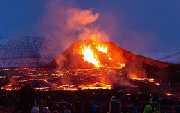 Tại sao vụ phun trào núi lửa Iceland lại khiến các chuyên gia lo lắng?