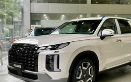 Giá Hyundai Palisade "hạ nhiệt" dịp cuối năm, giảm 70 triệu đồng