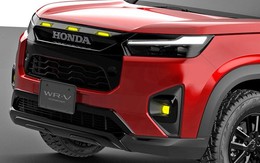Gây sốt với mức giá chỉ 307 triệu đồng, 'Honda City phiên bản SUV' có thêm biến thể mới