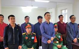 Tổng giám đốc Công ty Việt Á bị tuyên phạt 25 năm tù