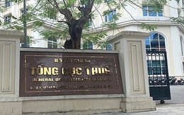 Đề xuất thành lập Thanh tra Tổng cục Thuế