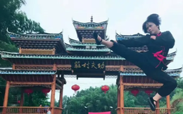 Làng kungfu ở Trung Quốc: Ẩn mình trăm năm trên núi luyện công