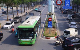 Tuyến xe buýt BRT nghìn tỷ đầu tiên ở Việt Nam: Bất ngờ "khoác áo mới" trước tin đồn bị dừng
