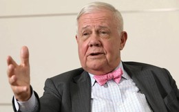 Huyền thoại đầu tư Jim Rogers cảnh báo: ‘Thời kỳ tươi đẹp của kinh tế toàn cầu sắp kết thúc’