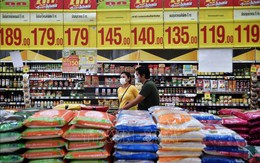 Nhu cầu mạnh đẩy giá gạo của Thái Lan và Việt Nam lên mức cao nhất ba tháng