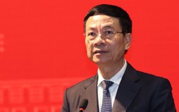 Bộ trưởng Nguyễn Mạnh Hùng: Sử dụng AI để con người làm các công việc thú vị hơn
