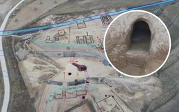 Phát hiện đường hầm bí ẩn, chuyên gia xác nhận kho báu 4.300 năm tuổi, công nghệ mới nhất được đưa vào phân tích