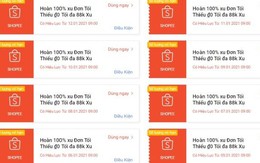 Lạm dụng mã giảm giá Shopee có thể bị phạt tiền tới 10 triệu đồng, xử lý bởi pháp luật