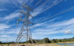 Đóng điện 3 công trình truyền tải điện lớn, cấp điện cho miền Nam