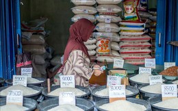 Giá gạo tăng cao tiếp tục gây sức ép lạm phát ở châu Á