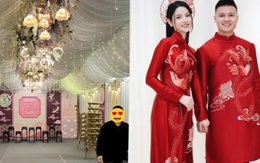Quang Hải - Chu Thanh Huyền ăn hỏi và đón dâu luôn ngày Tết dương lịch, rạp nhà cô dâu hé lộ chi tiết về lễ vật của đàng trai