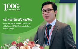 GS. Nguyễn Đức Khương: Giai đoạn 2024-2025 rất quan trọng với mục tiêu “hóa rồng” năm 2045 của Việt Nam