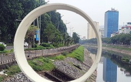 Nhìn gần 2 tuyến đường được đề xuất dành cho xe đạp tại Hà Nội