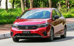 Honda City bất ngờ giảm mạnh tại đại lý, giá mới chỉ từ 500 triệu đồng