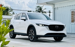 Đi ngược dòng thị trường, Mazda CX-5 tiếp tục tăng giá bán lần thứ 2