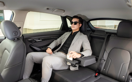 Nâng cấp chuyến xe hàng ngày với "business class" trên mặt đất