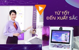 Từ tốt đến xuất sắc - Điều gì sẽ đưa ngân hàng Việt vươn tầm?