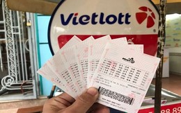 Cách tra cứu kết quả vé số Vietlott online