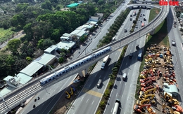 Cần hơn 86.000 tỷ đồng để kéo dài metro Bến Thành – Suối Tiên