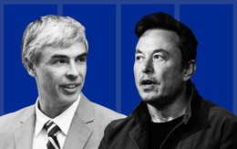 Tranh cãi về AI, Elon Musk "nghỉ chơi" với Larry Page vì bị đồng sáng lập Google gọi là "kẻ phân biệt giống loài"