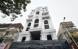 Hà Nội: Xem xét trách nhiệm của cán bộ liên quan đến 'lâu đài' giữa trung tâm quận Ba Đình