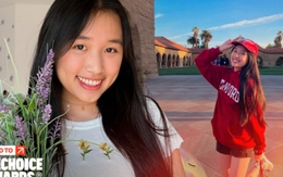 12 tuổi kinh doanh, 18 tuổi khiến cả trường Mỹ ồ lên ngưỡng mộ rồi vào thẳng Stanford: Jenny Huỳnh chạm đến giấc mơ rực rỡ thế nào?