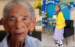 Cụ bà 115 tuổi tiết lộ bí quyết trường thọ đơn giản, ai cũng có thể làm