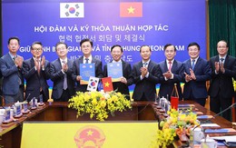 Hàn Quốc 'soán ngôi' đầu tư vào Bắc Giang