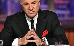 Shark Kevin O'Leary chỉ cách ứng xử khi người thân vay tiền: Có thể tặng chứ tuyệt đối không cho mượn!