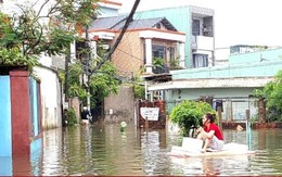 Dân ‘rốn lụt’ tính bán nhà đi nơi khác ở, lãnh đạo Đà Nẵng nói gì?