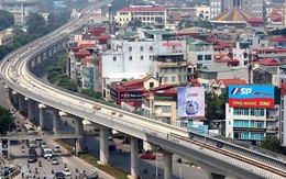 Quy hoạch xây dựng 2 tuyến đường sắt đô thị nối Hà Nội với Vĩnh Phúc