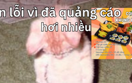 Quán ăn Hàn Quốc làm content quá "nhây" khiến dân mạng không thể ngồi yên, cứ 5h chiều là "dậy sóng"