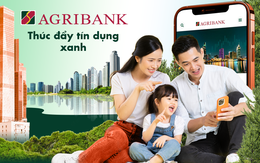 Thúc đẩy tín dụng xanh, Agribank tăng tốc xanh hóa hoạt động ngân hàng và phát triển bền vững