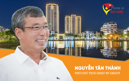 Bách Việt Group được thành lập từ ý tưởng “cùng làm gì đó cho vui” của hai đồng môn và chiến lược phát triển “con rùa”